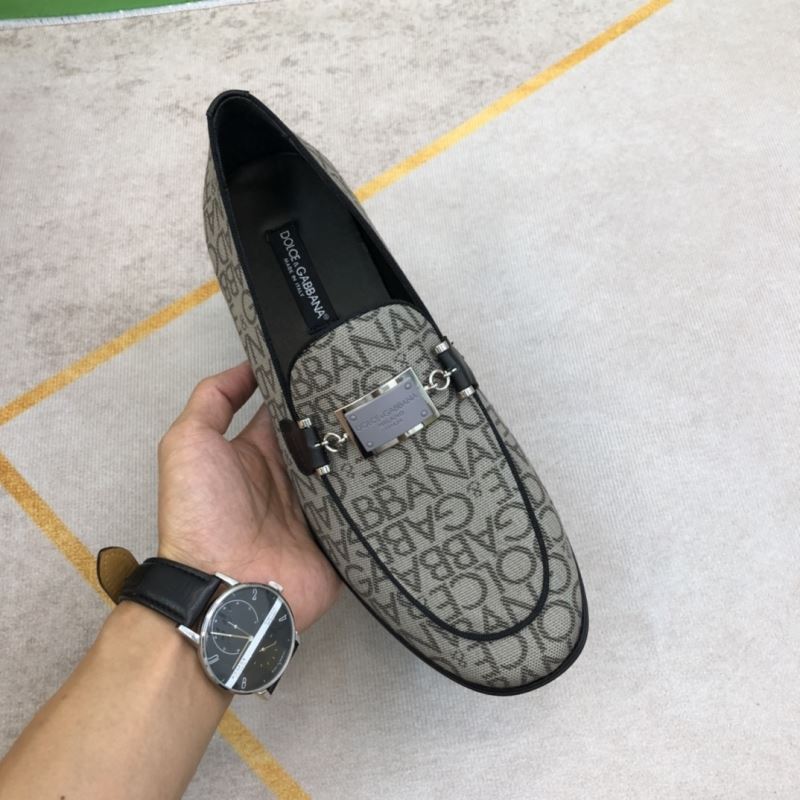 Dolce Gabbana Business Shoes